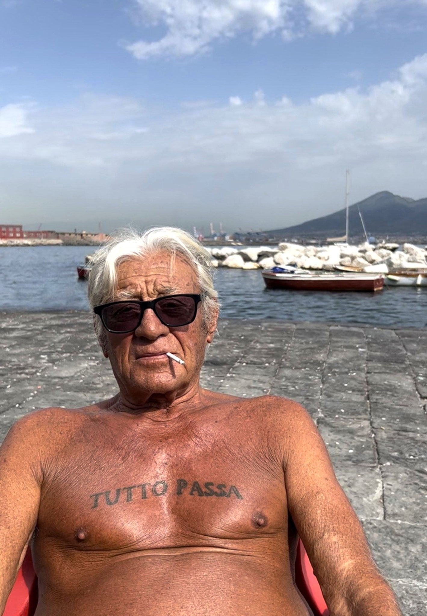 TUTTO PASSA 001.24 - Vēr Vīci | Online Store