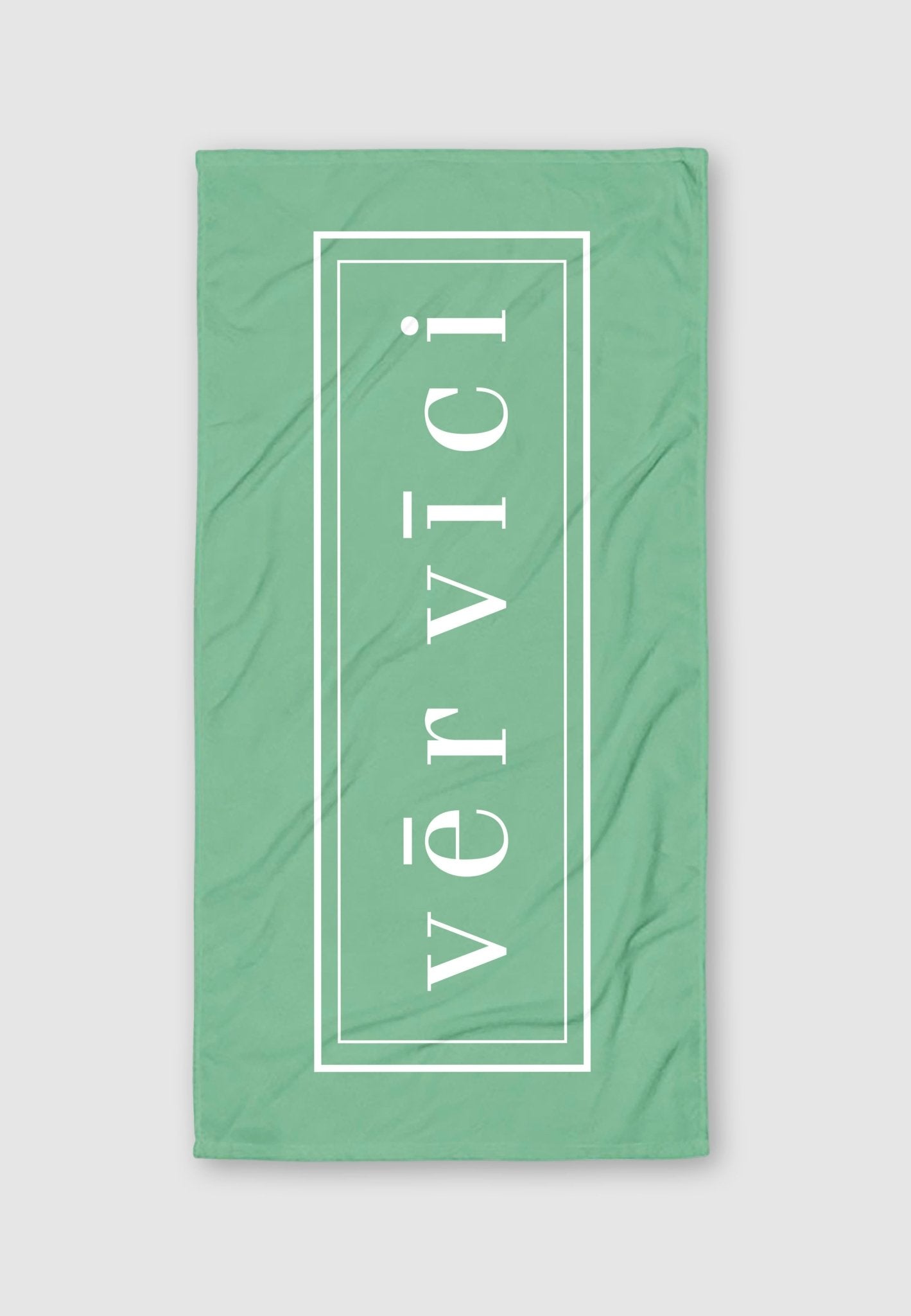 Vēr Vīci Beach Towel - Vēr Vīci | Online Store