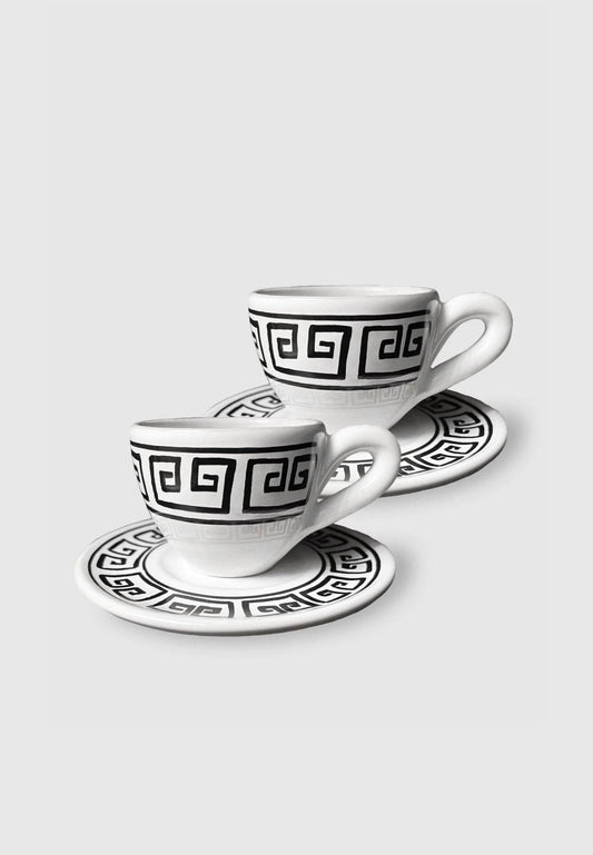 Arpino Espresso Cup Set - Vēr Vīci