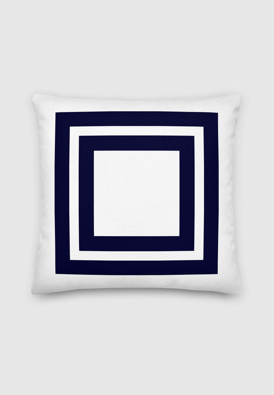 Deco Throw Pillow - Vēr Vīci