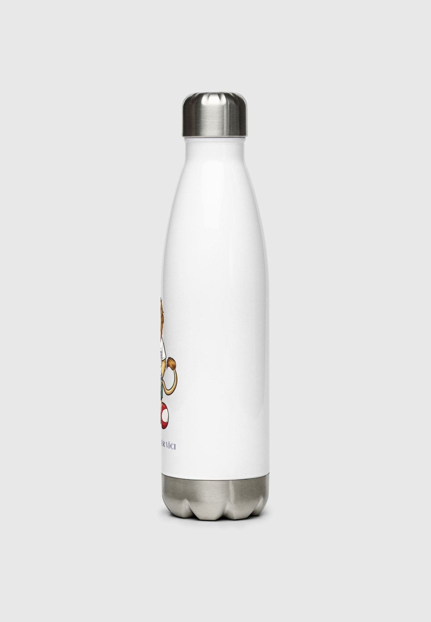 Leonardo Water Bottle - Vēr Vīci