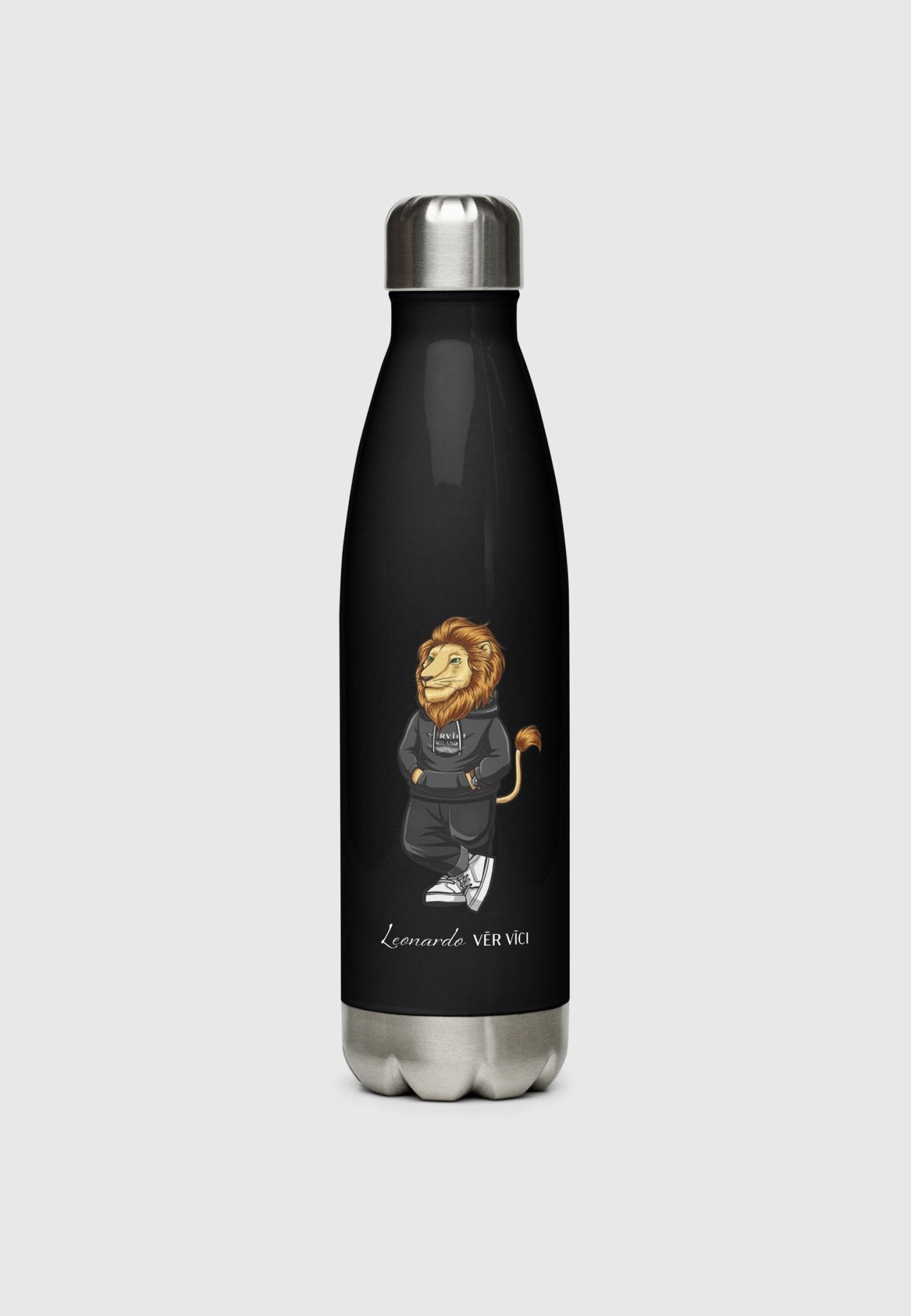 Leonardo Water Bottle - Vēr Vīci