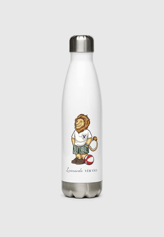 Leonardo Water Bottle - Vēr Vīci