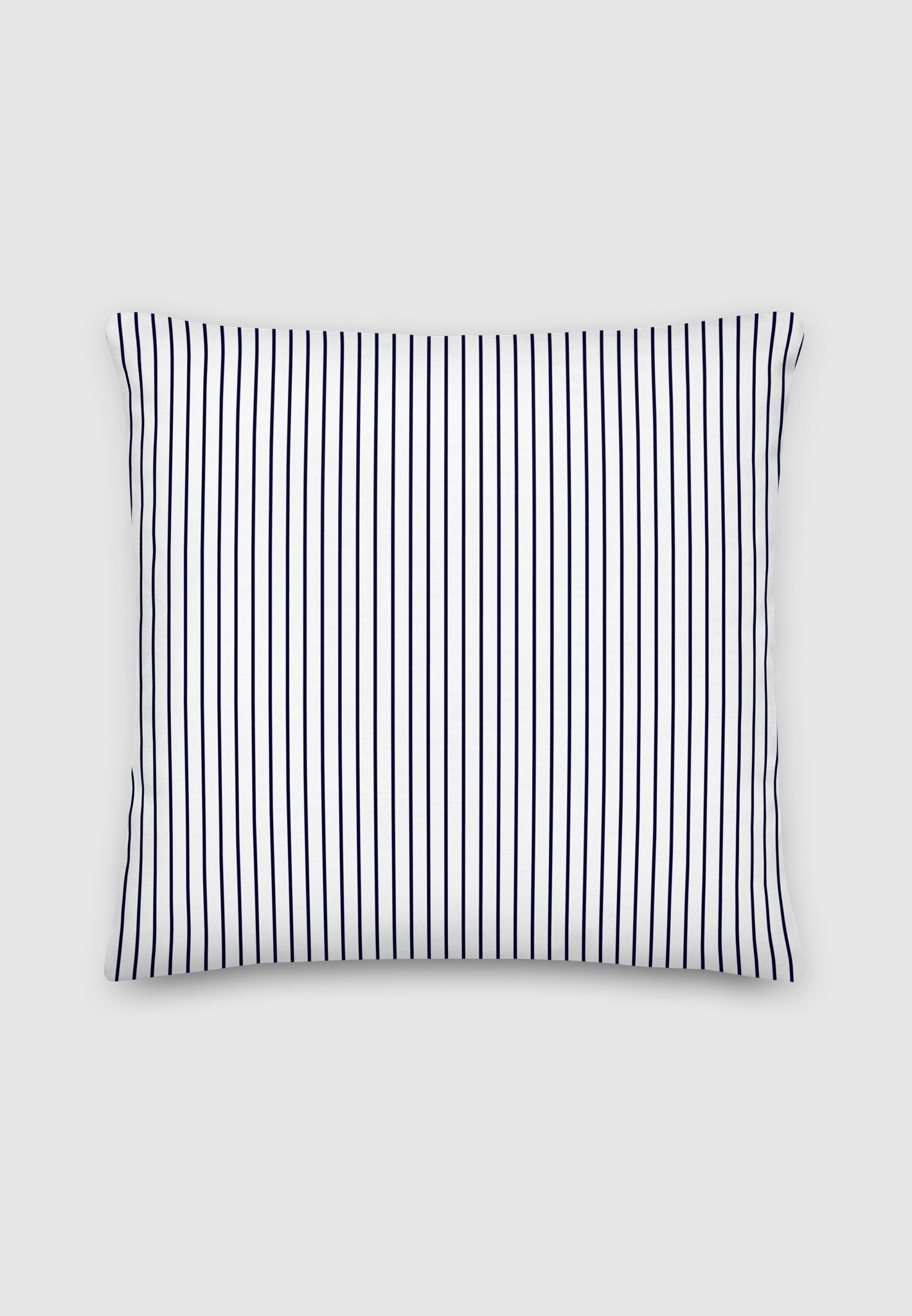 Pinstriped Cushion - Vēr Vīci