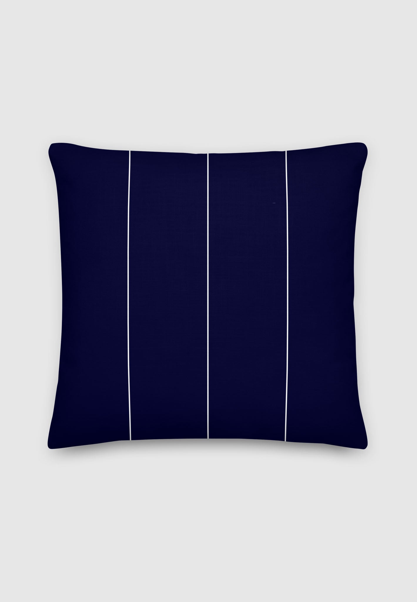 Pinstriped Throw Pillow - Vēr Vīci