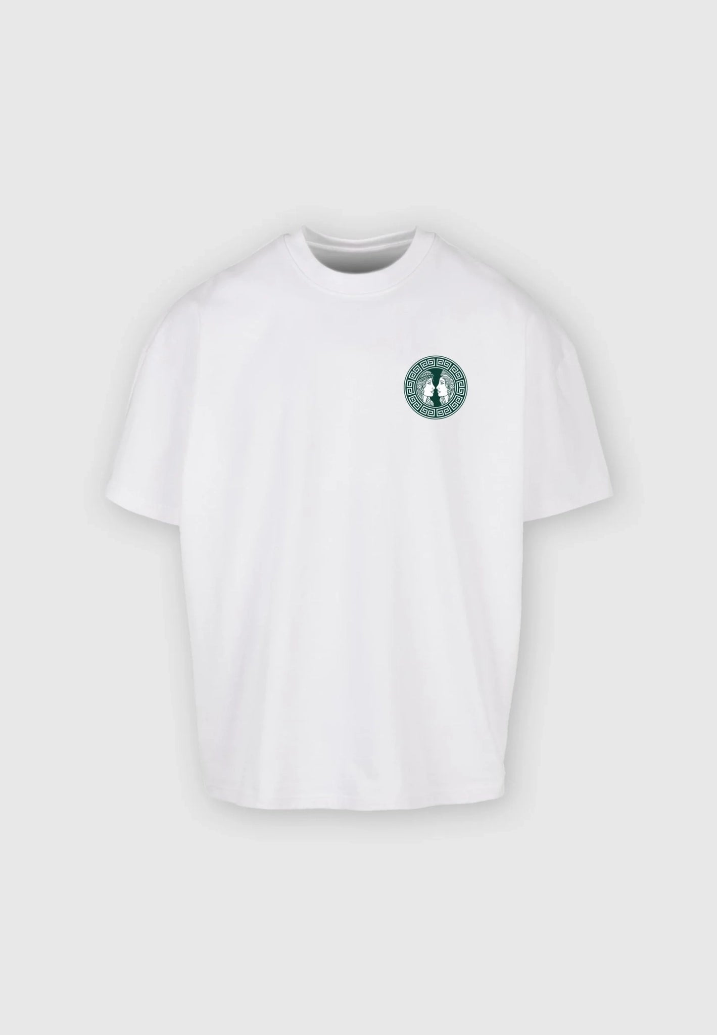 Premium Oversize Leonardo Barista T - Shirt - Vēr Vīci