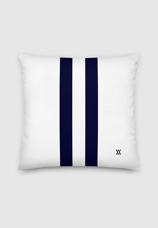 Striped Throw Pillow - Vēr Vīci