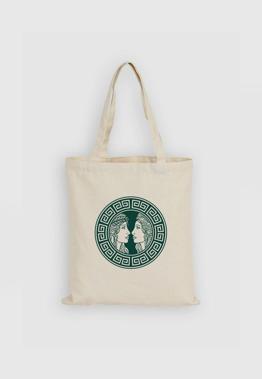 Twin Goddess Premium Tote Bag