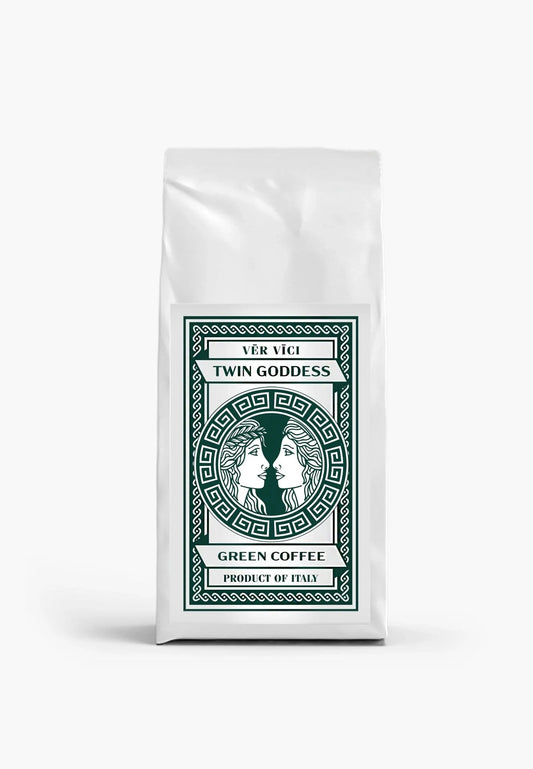 Twin Goddess Green Coffee Blend - Vēr Vīci