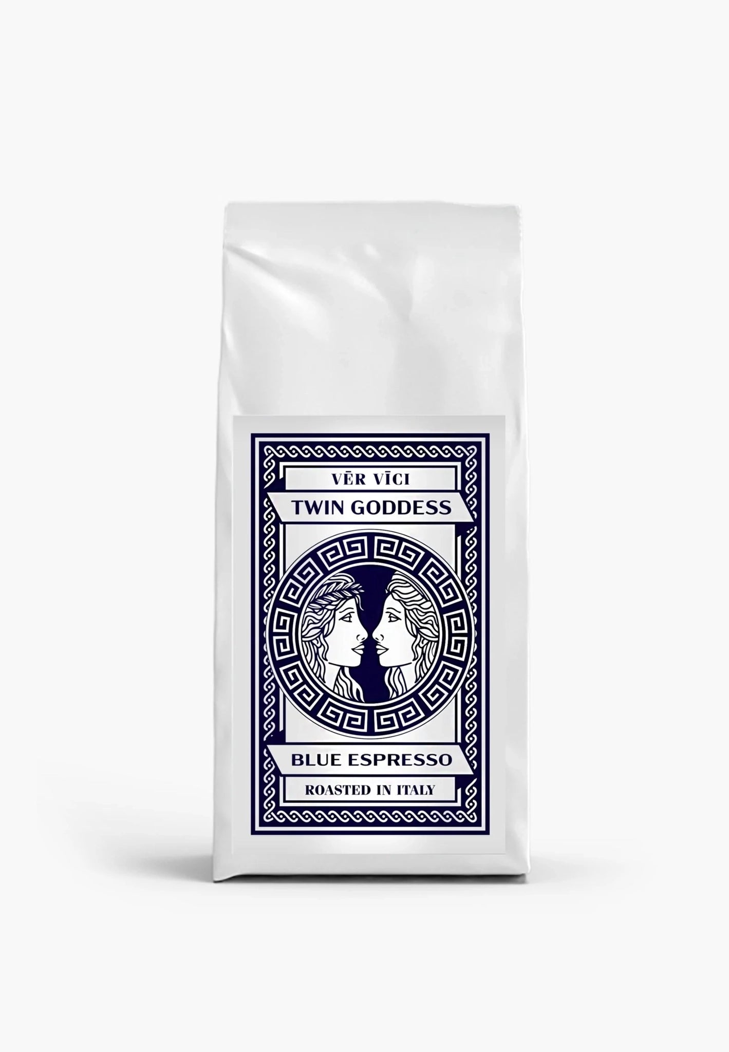 Twin Goddess Jamaican Blue Roast - Vēr Vīci