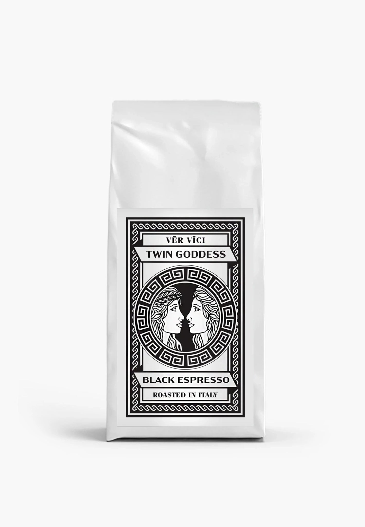 Twin Goddess Modern Black Roast - Vēr Vīci