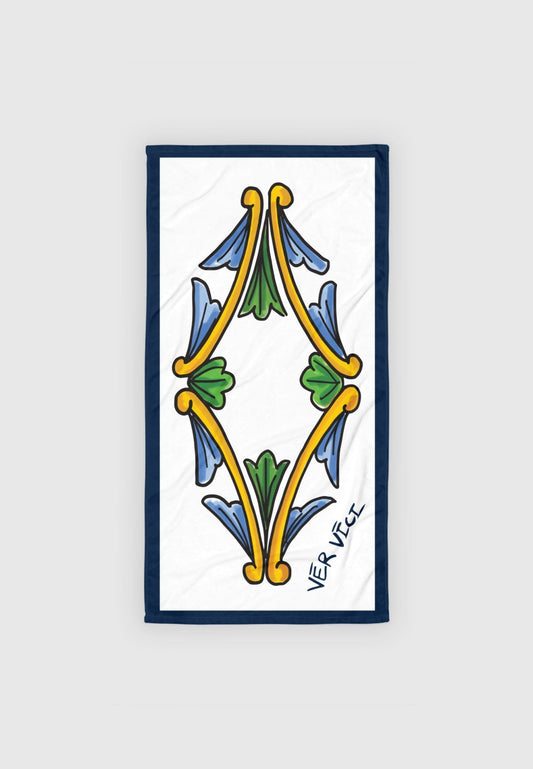 VV Amalfi Beach Towel - Vēr Vīci