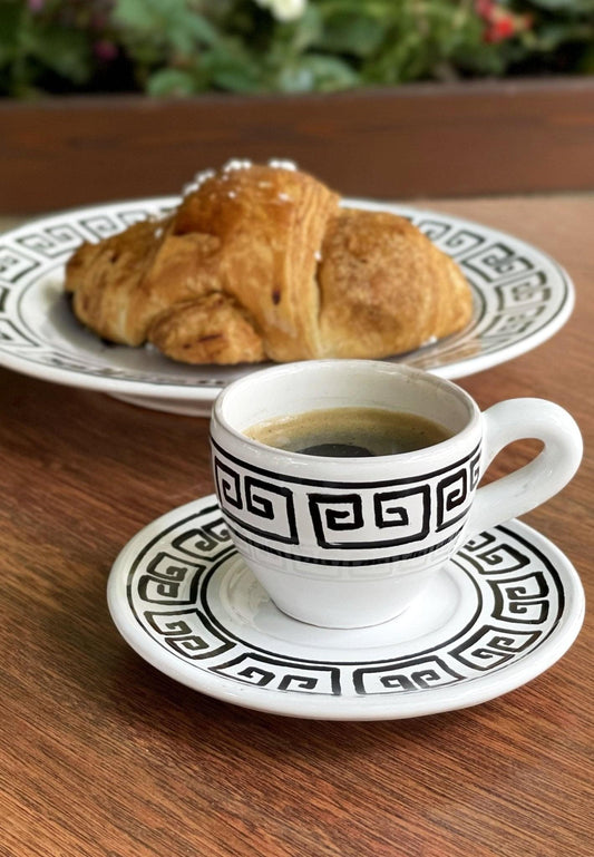 Arpino Espresso Cup - Vēr Vīci | Online Store