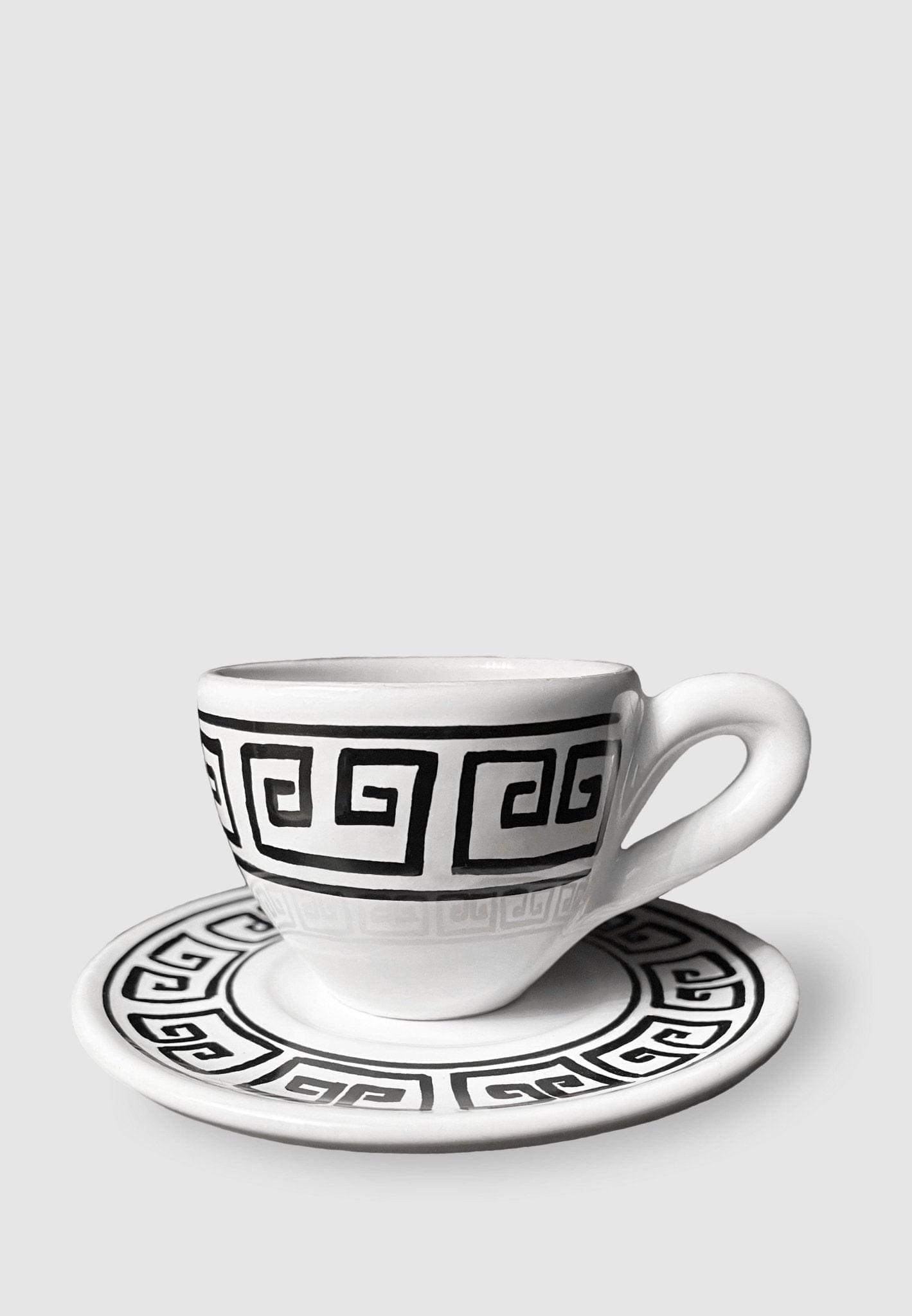 Arpino Espresso Cup Set - Vēr Vīci | Online Store