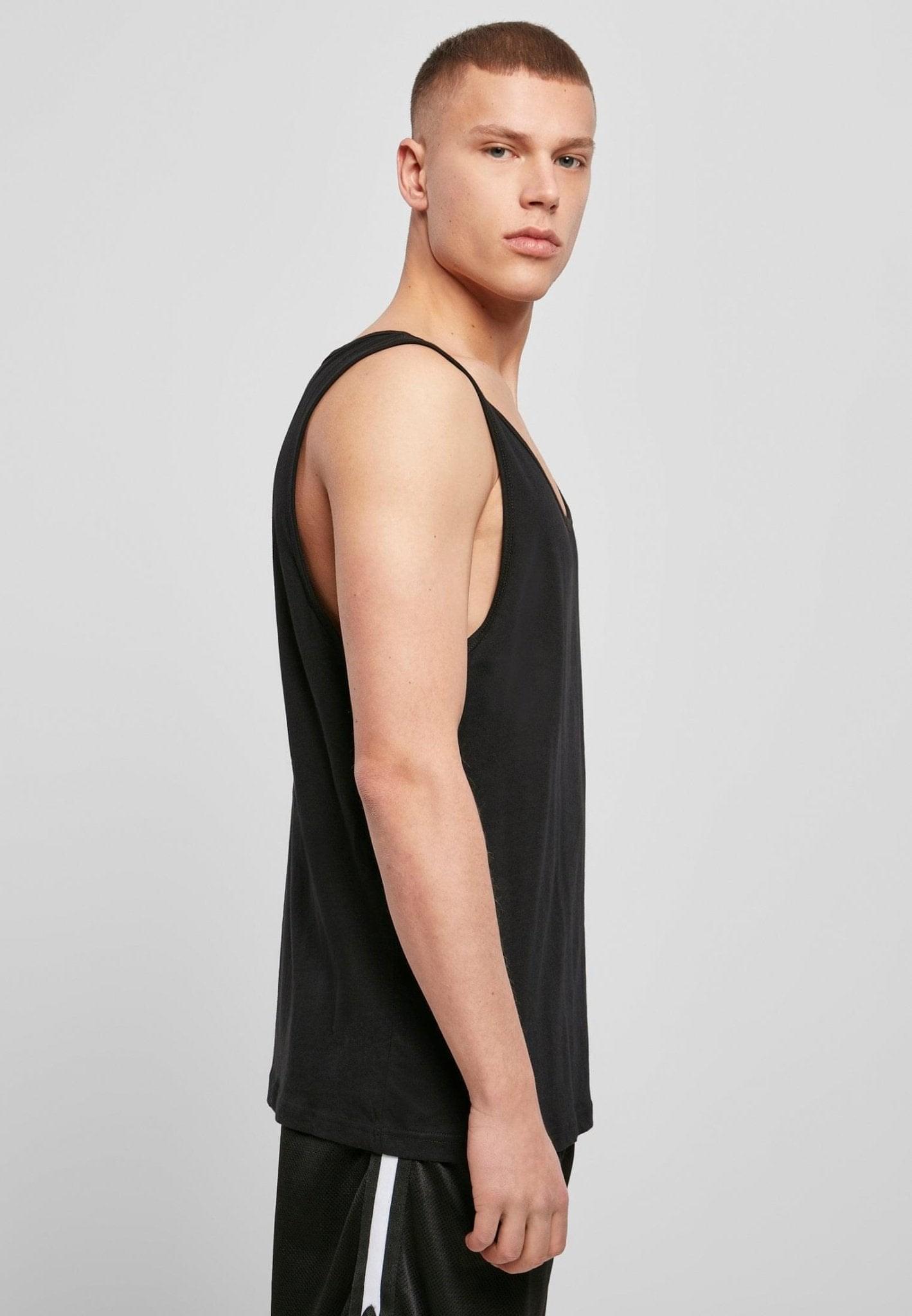 Casual Fit Sleeveless T-Shirt - Vēr Vīci | Online Store