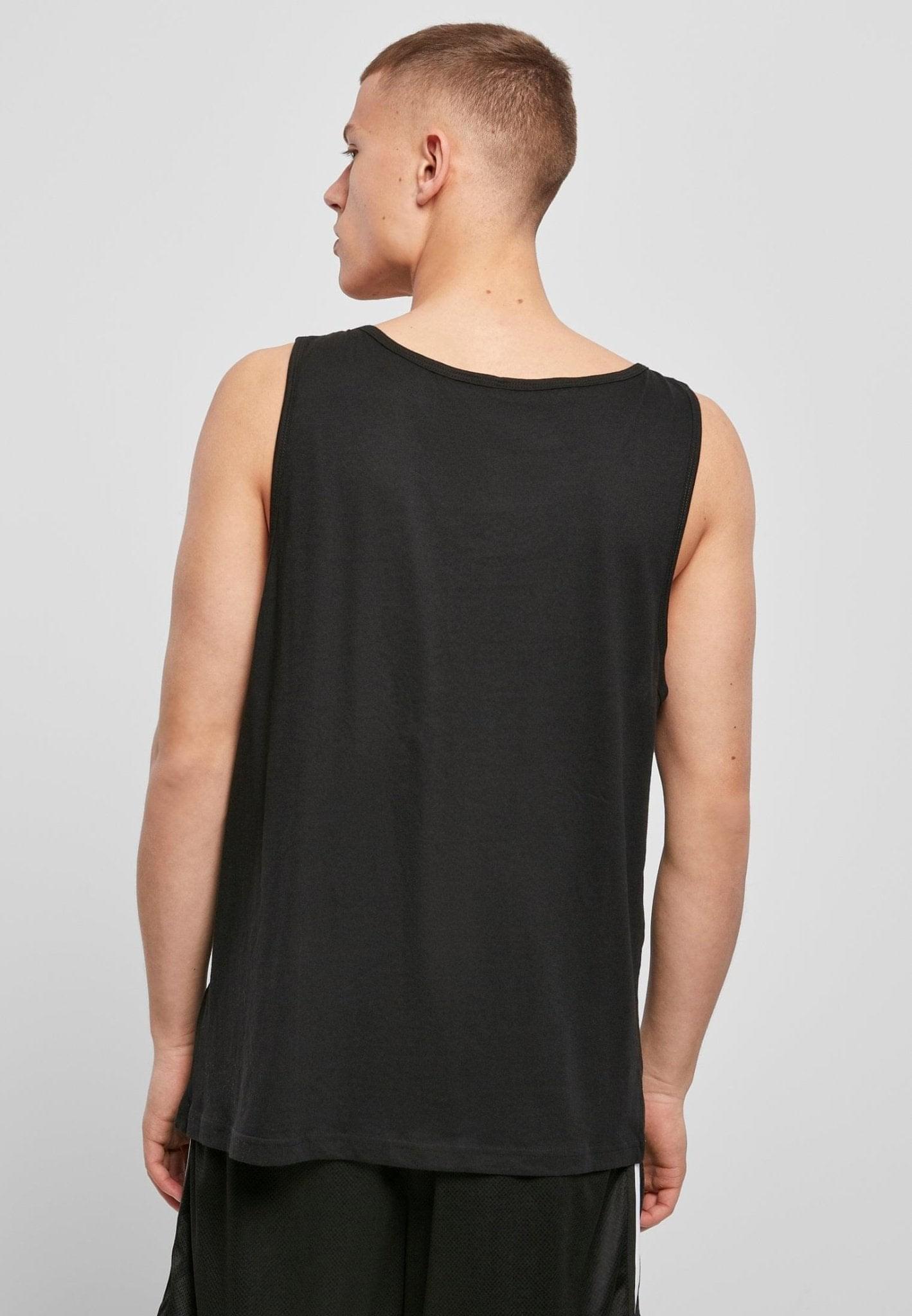 Casual Fit Sleeveless T-Shirt - Vēr Vīci | Online Store