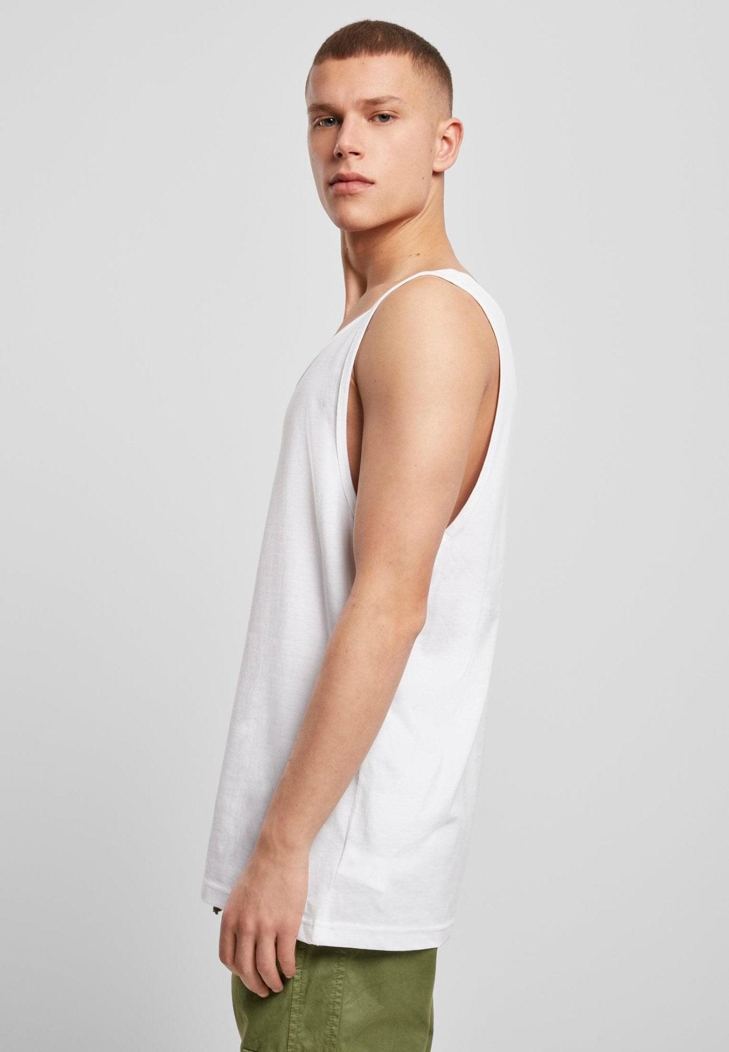 Casual Fit Sleeveless T-Shirt - Vēr Vīci | Online Store