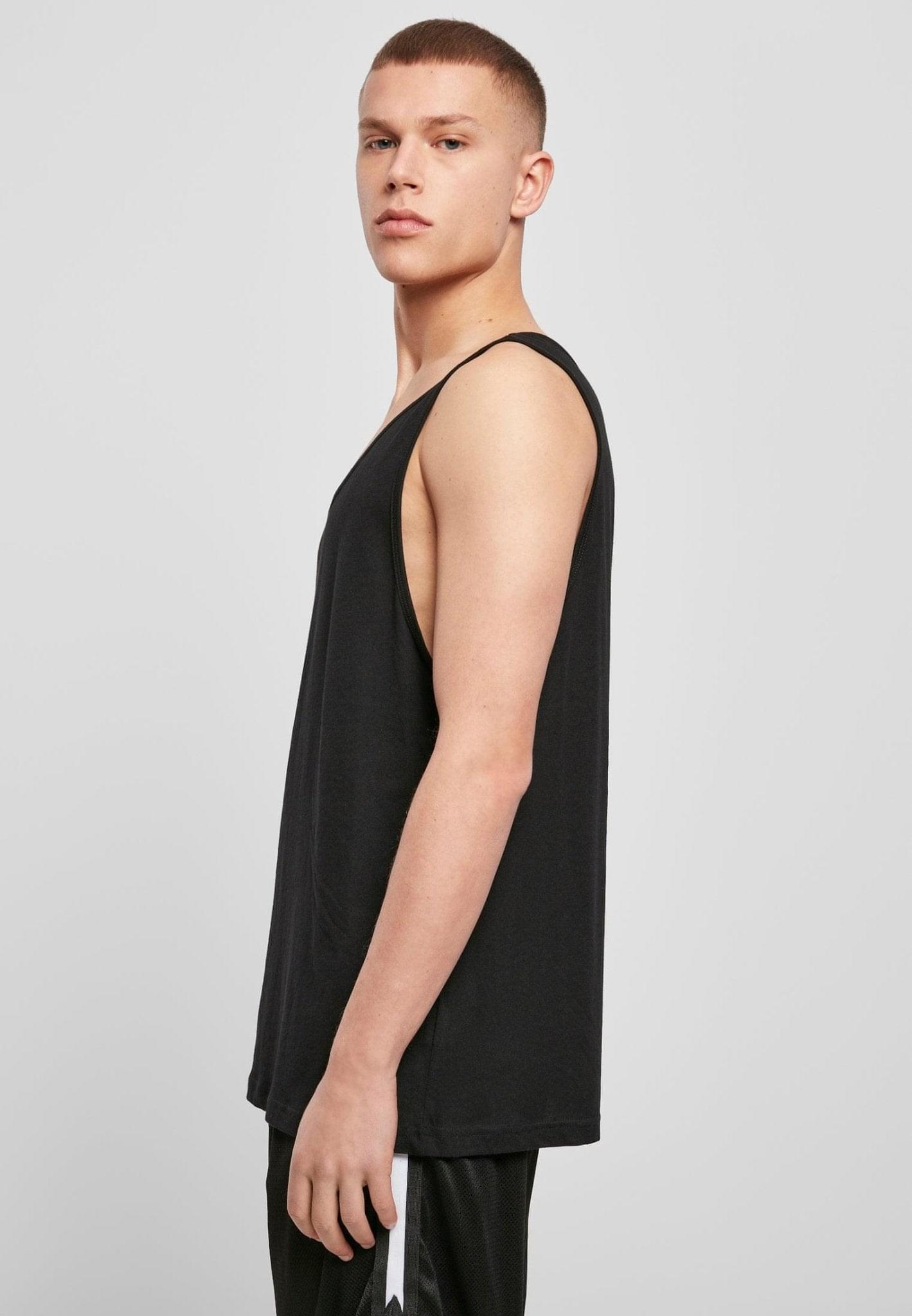 Casual Fit Sleeveless T-Shirt - Vēr Vīci | Online Store