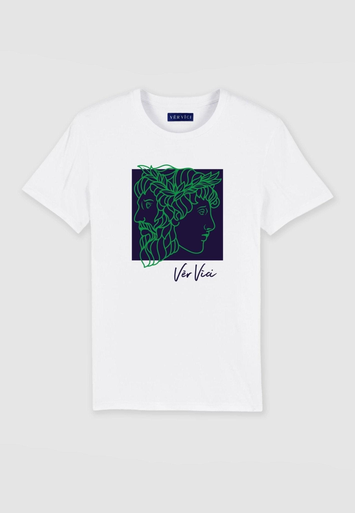 Classic Fit Designer T-shirt - Vēr Vīci | Online Store