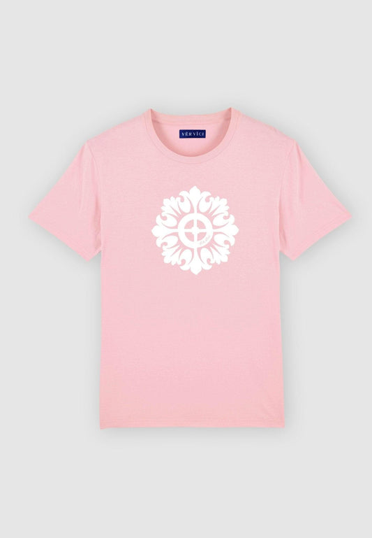 Classic Fit Fiore T-Shirt - Vēr Vīci | Online Store