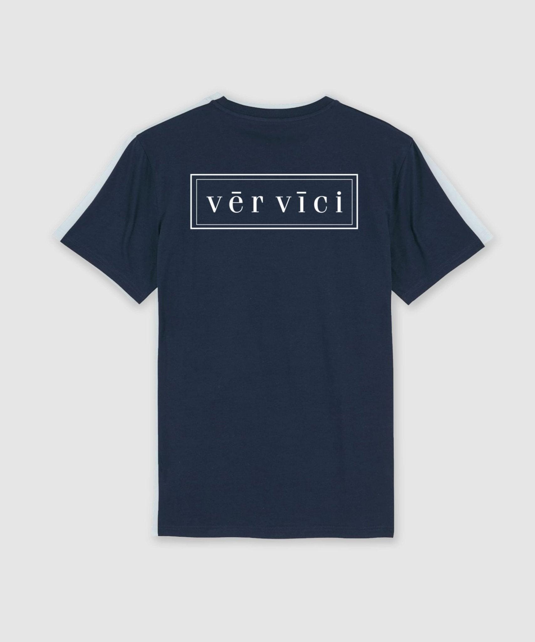 Classic Fit Godhead Logo T-Shirt - Vēr Vīci | Online Store