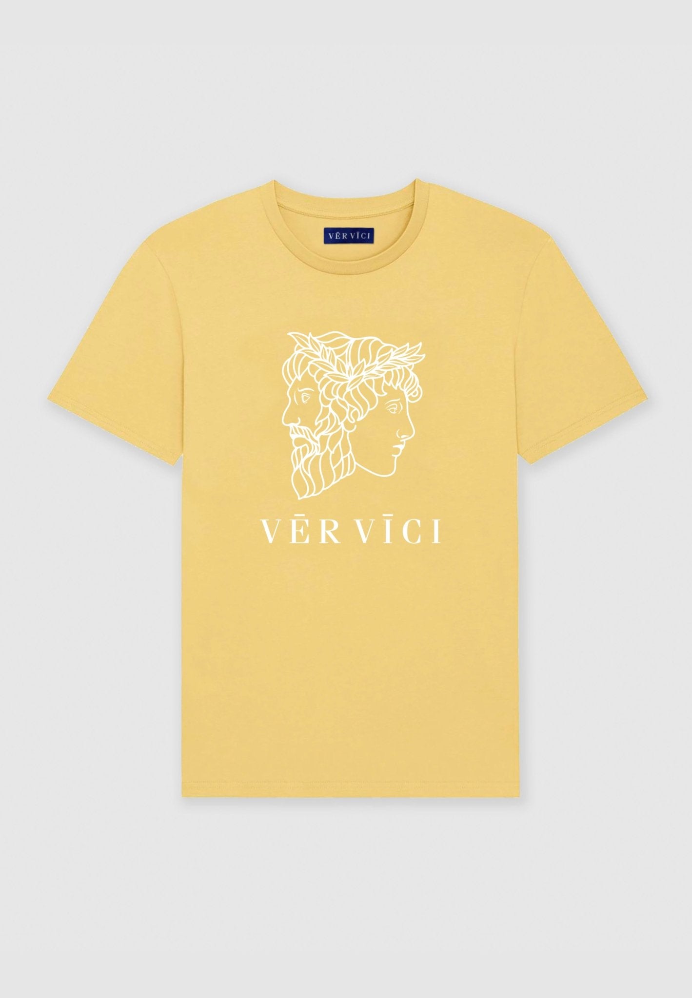 Classic Fit Godhead Logo T-shirt - Vēr Vīci | Online Store