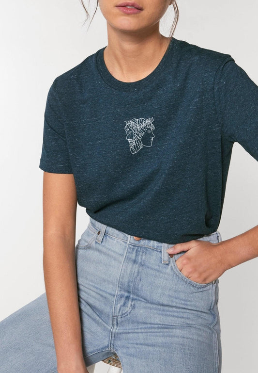 Classic Fit Godhead T-Shirt - Vēr Vīci | Online Store