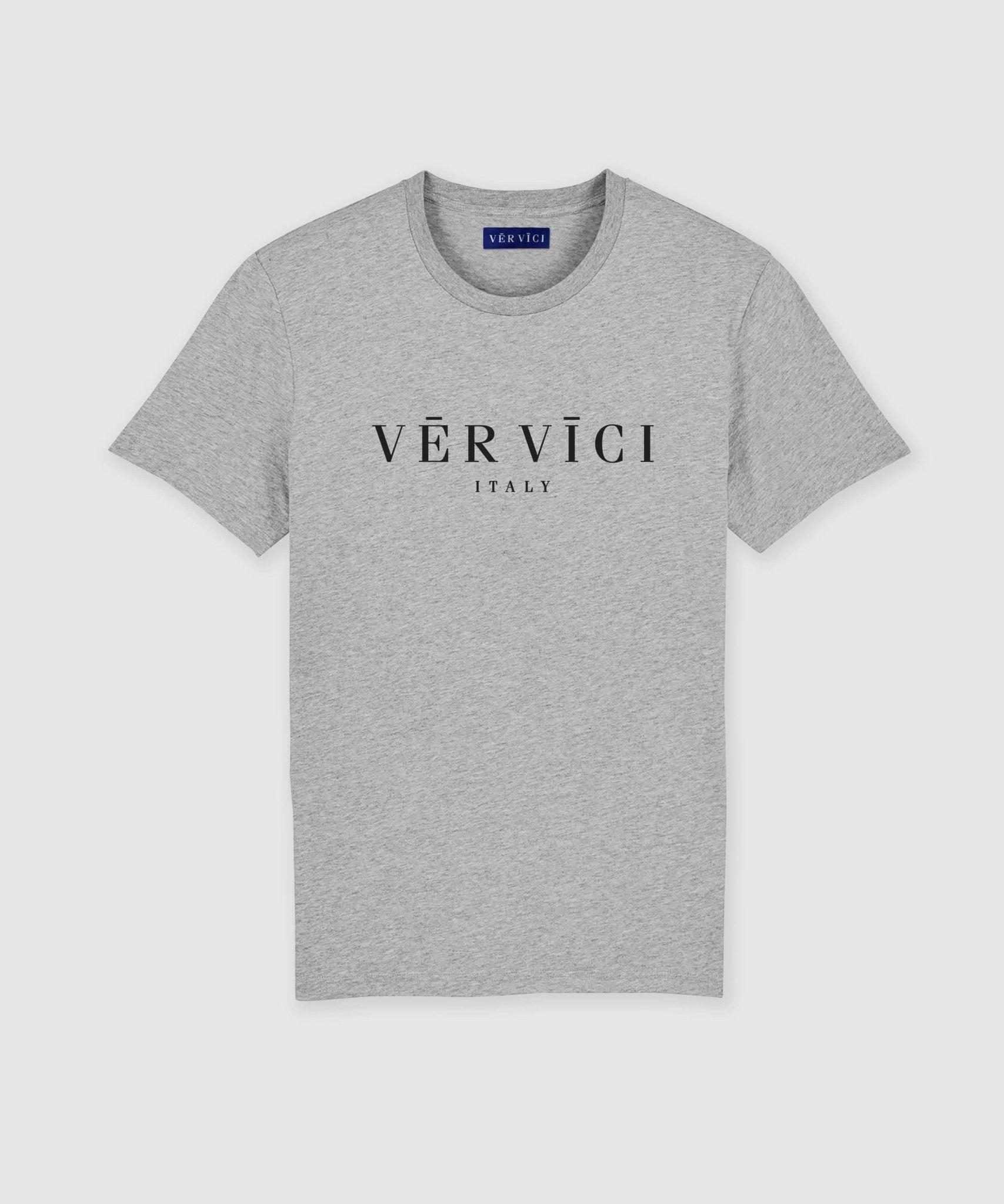 Classic Fit Logo T-shirt - Vēr Vīci | Online Store