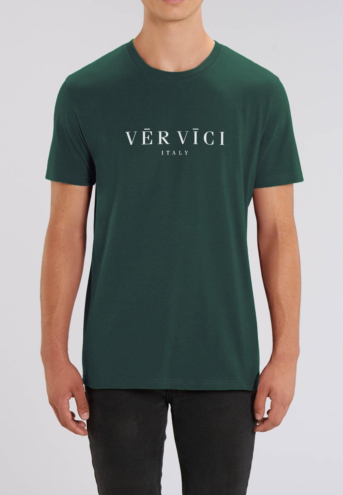 Classic Fit Logo T-shirt - Vēr Vīci | Online Store