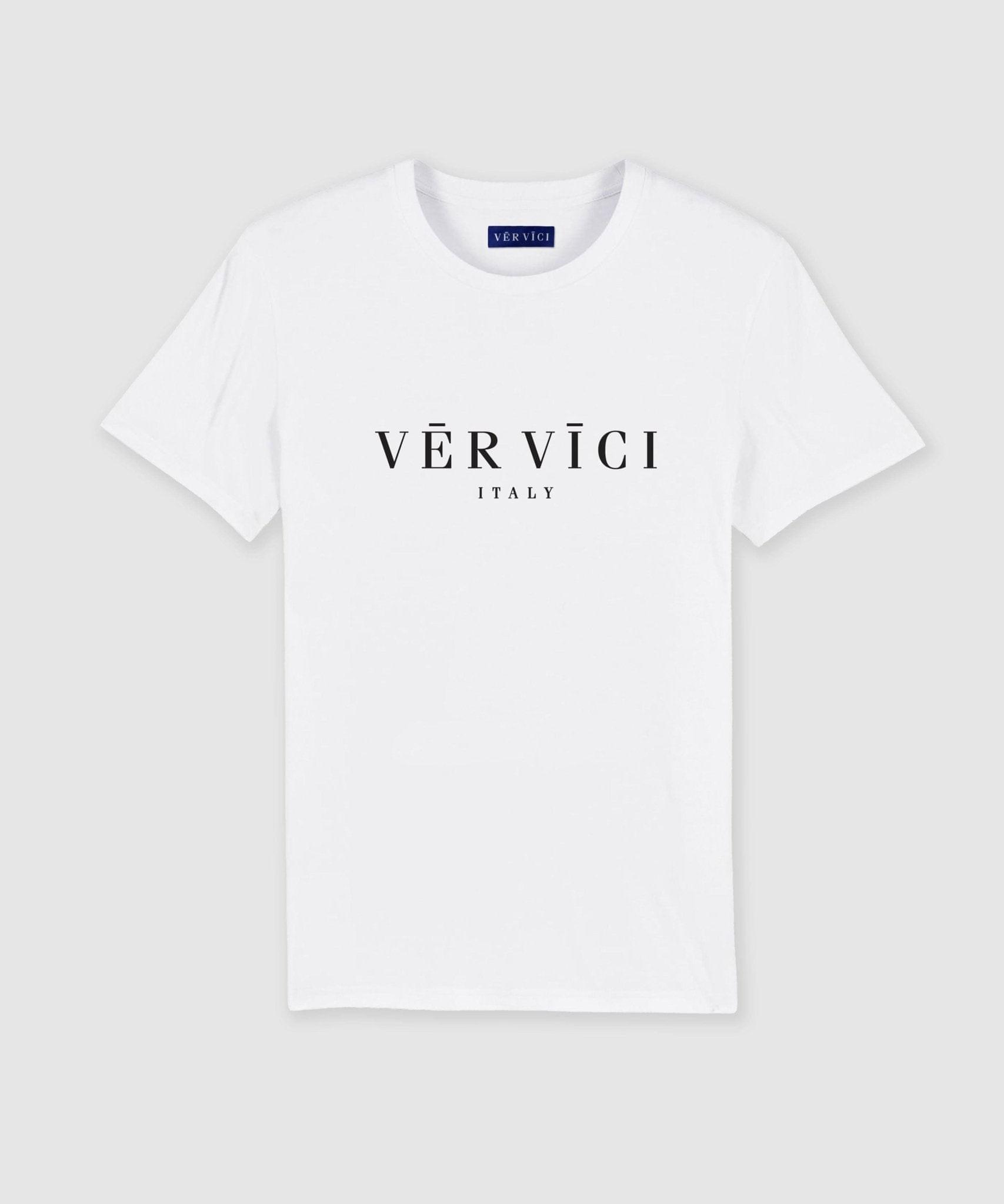 Classic Fit Logo T-shirt - Vēr Vīci | Online Store