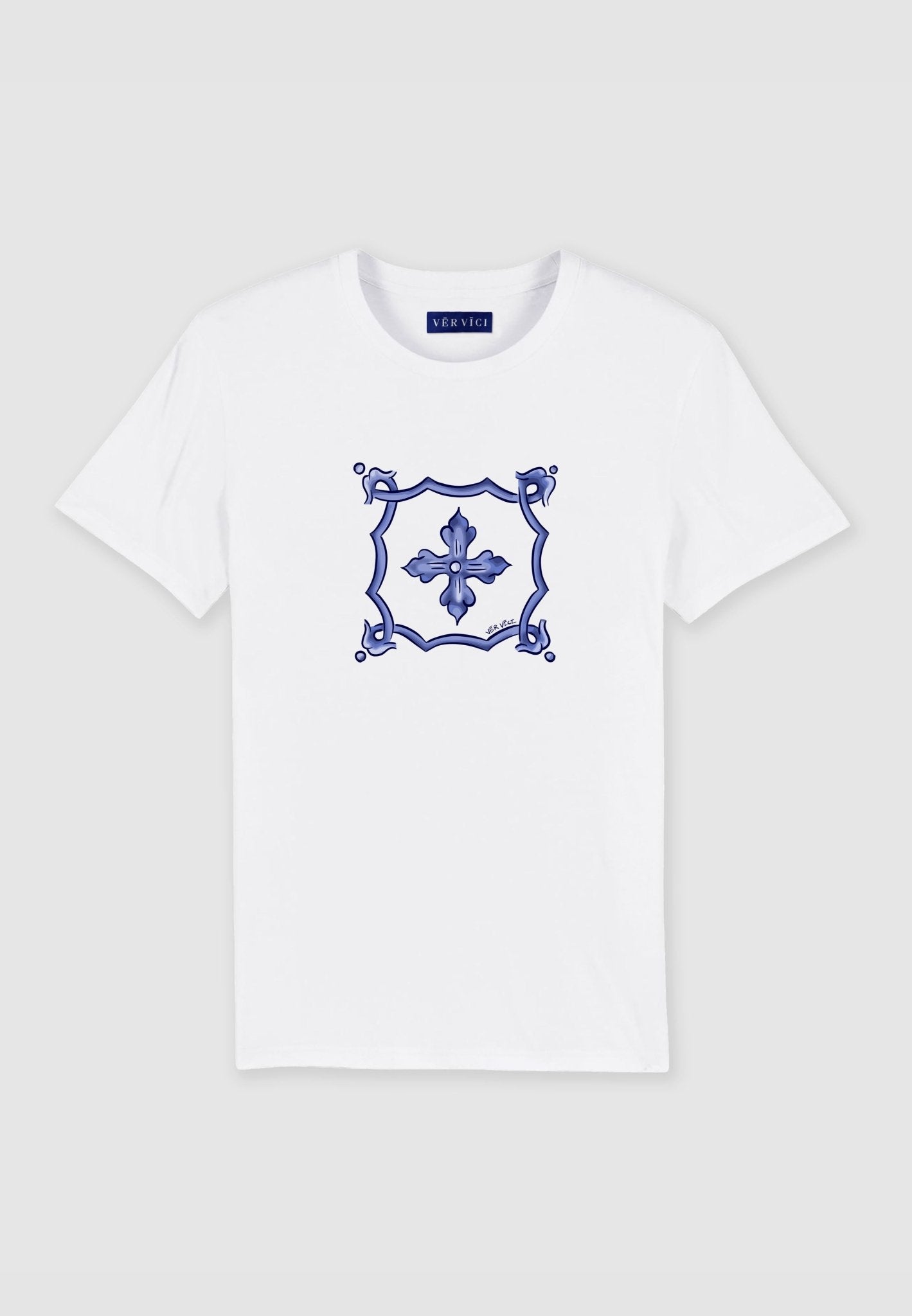 Classic Fit Vecchia T-Shirt - Vēr Vīci | Online Store