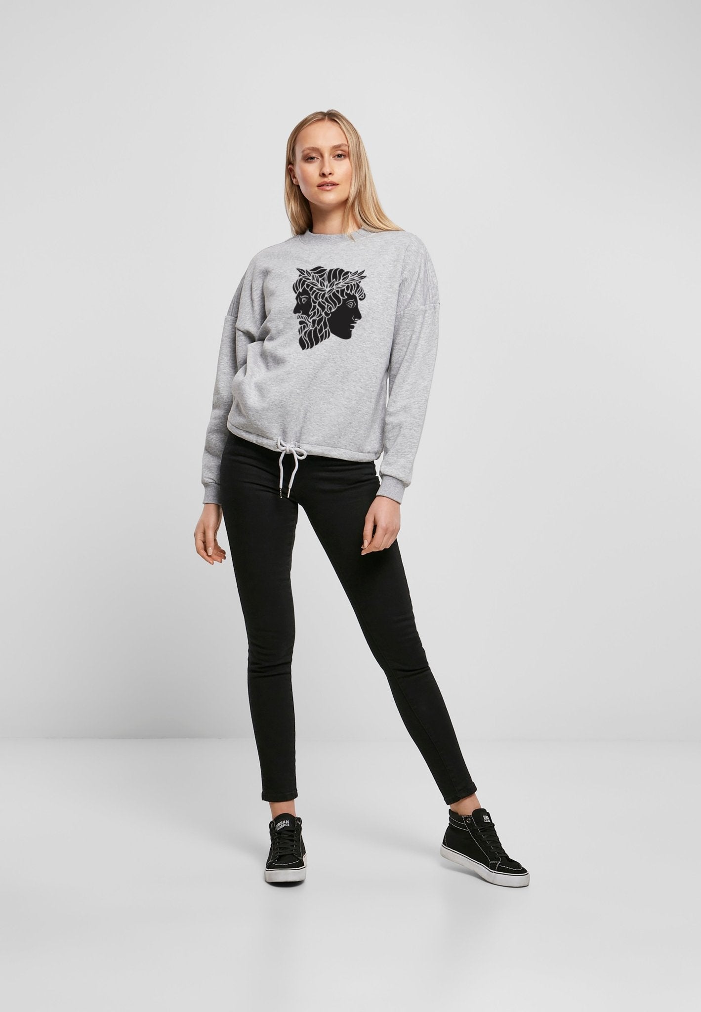 Black Label Women's Hoodies & Sweatshirts – Vēr Vīci