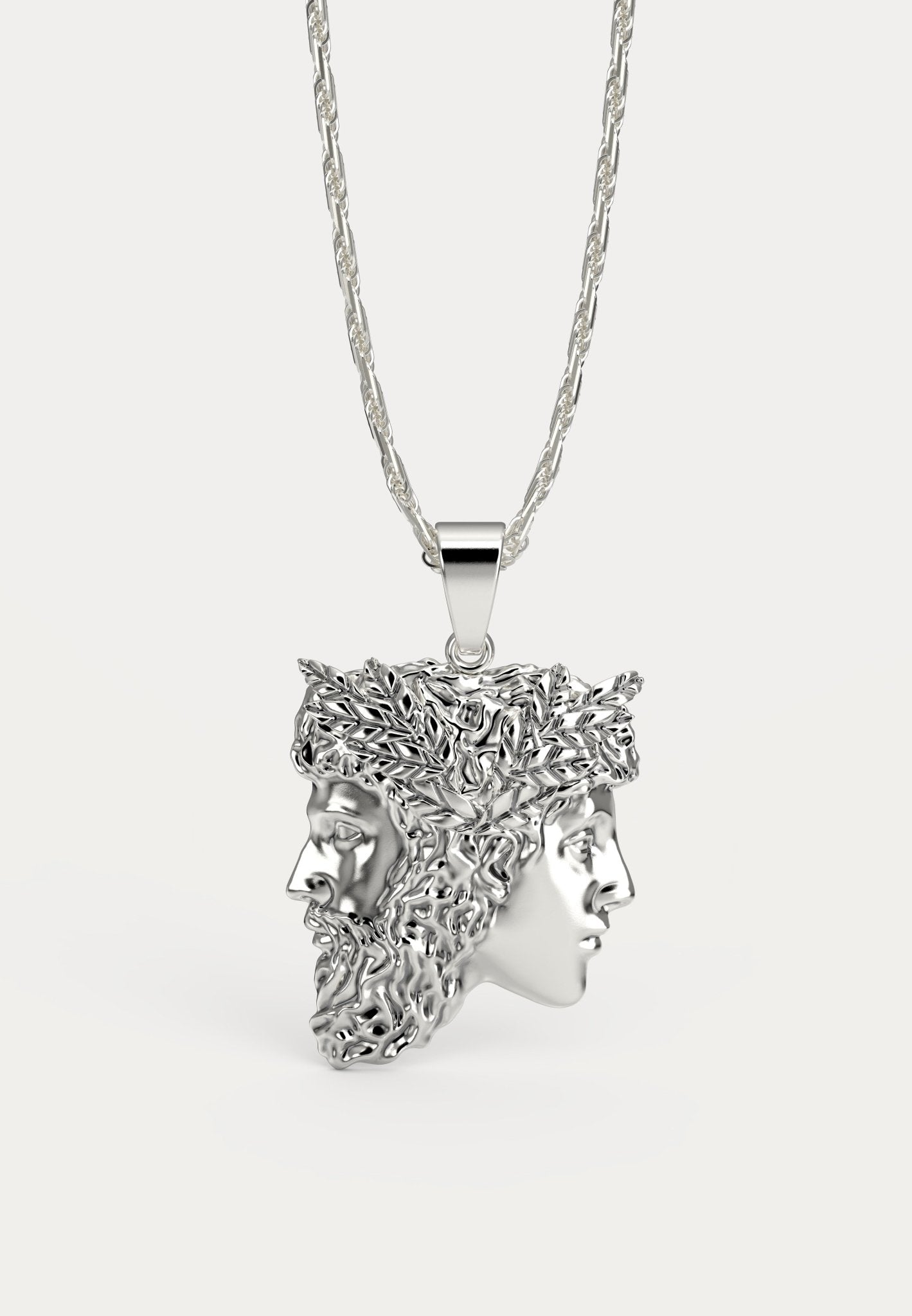 Godhead Necklace - Vēr Vīci | Online Store