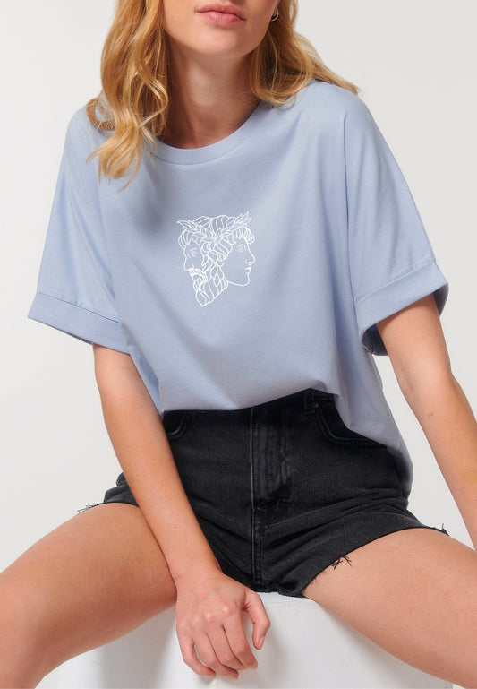 Oversize Godhead T-Shirt - Vēr Vīci | Online Store