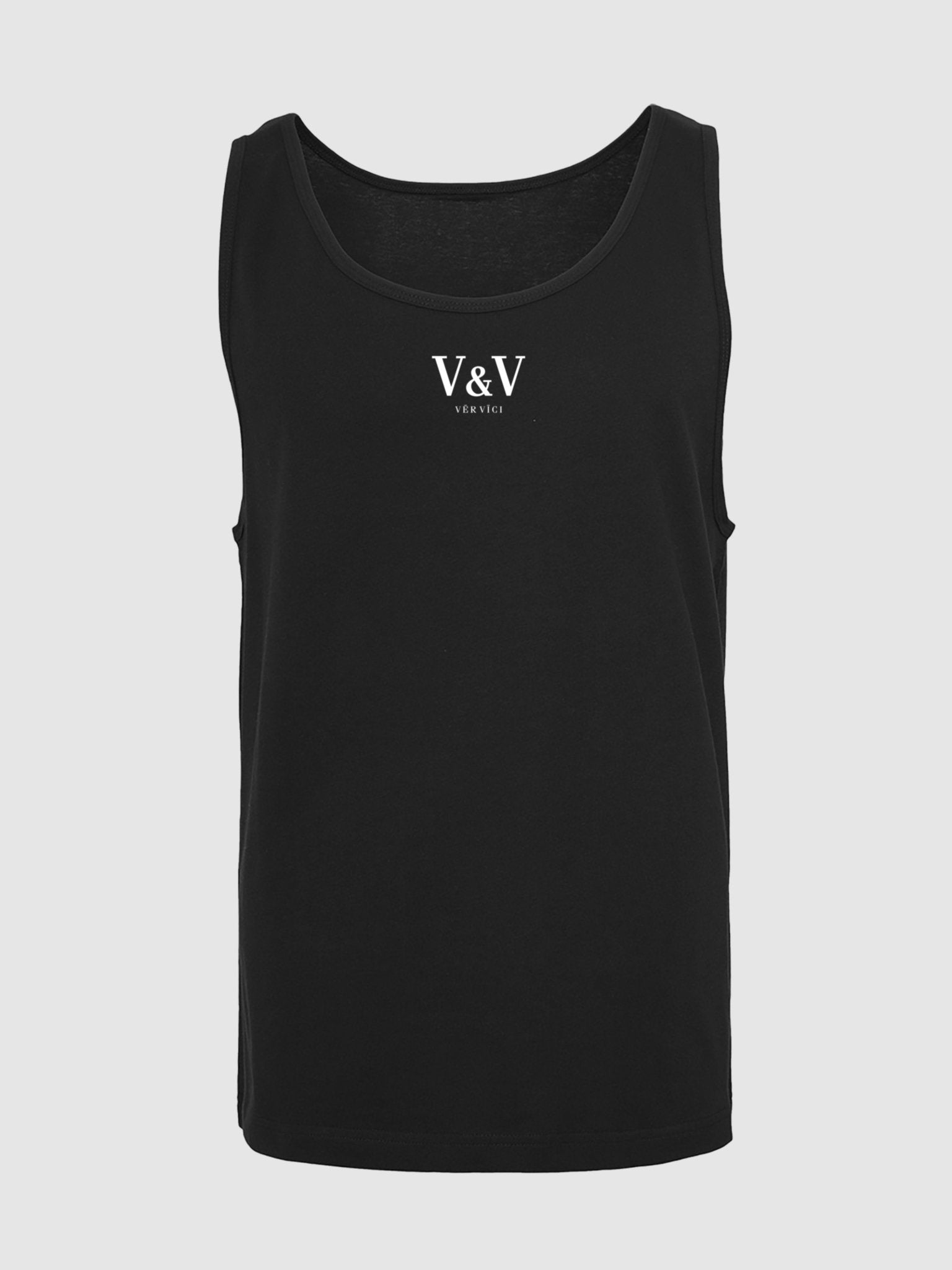 Oversize Tank Top - Vēr Vīci | Online Store