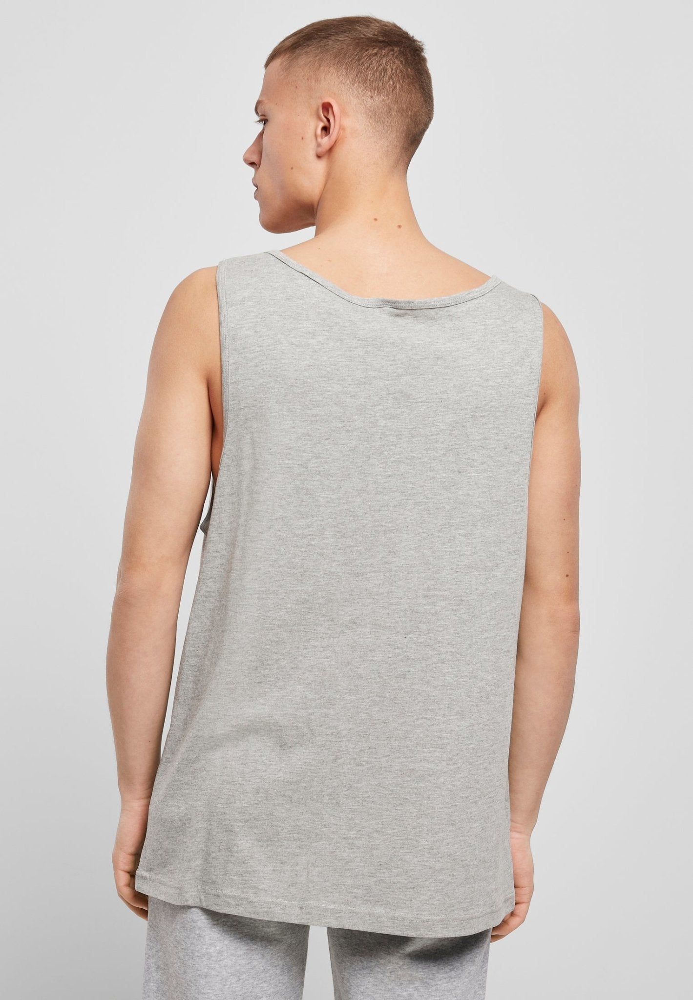 Oversize Tank Top - Vēr Vīci | Online Store