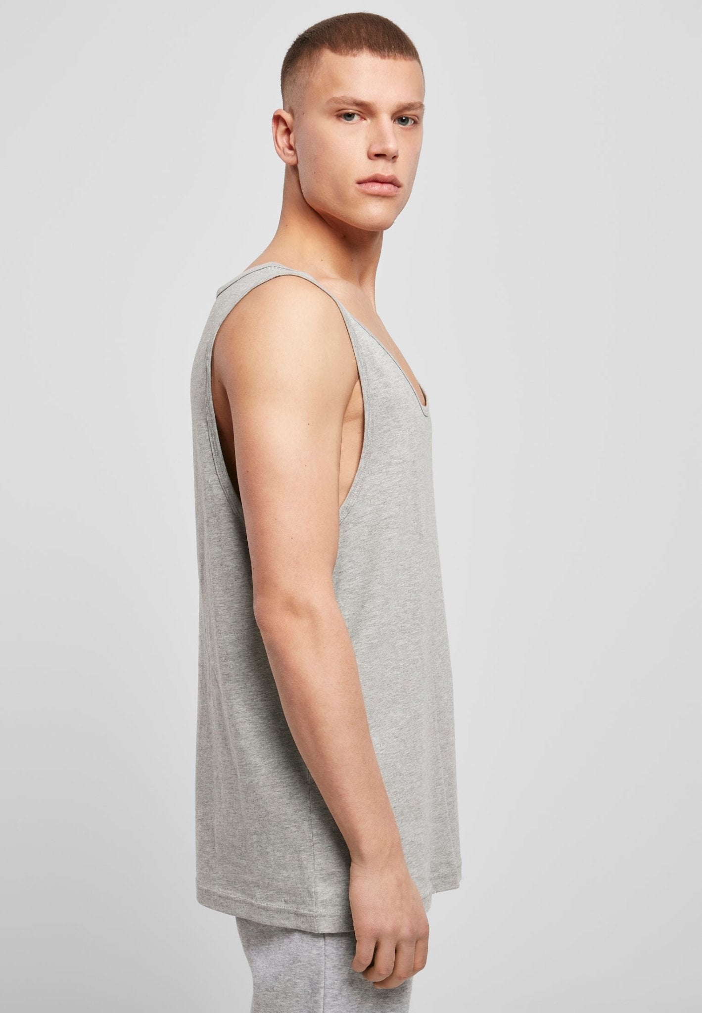 Oversize Tank Top - Vēr Vīci | Online Store