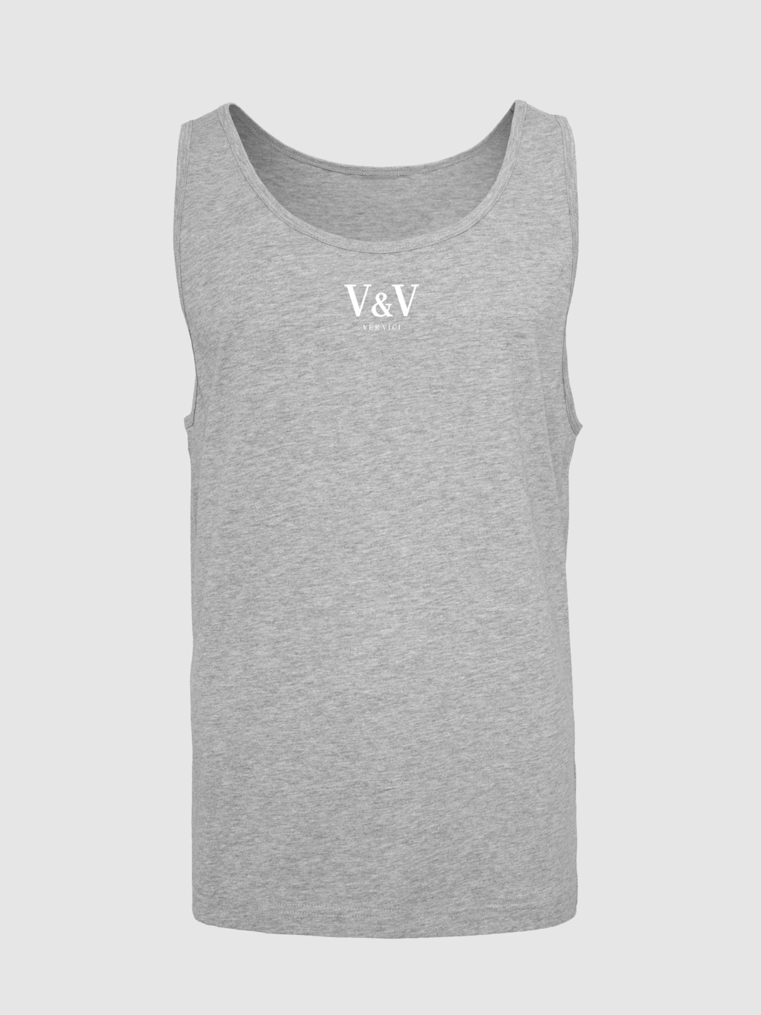 Oversize Tank Top - Vēr Vīci | Online Store