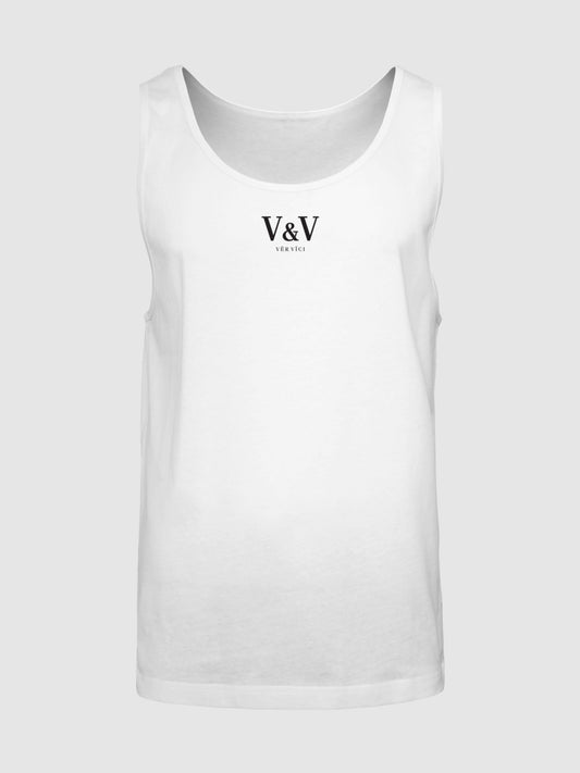 Oversize Tank Top - Vēr Vīci | Online Store