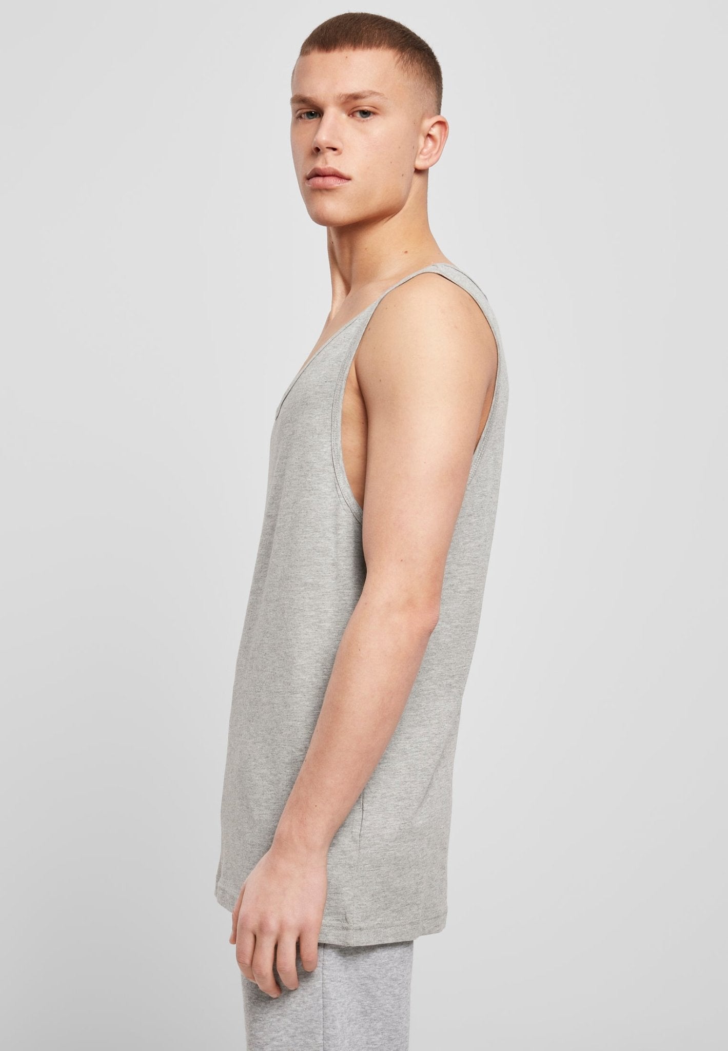 Oversize Tank Top - Vēr Vīci | Online Store