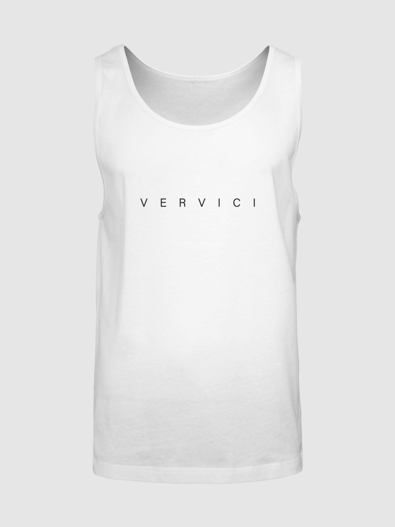 Oversize Tank Top - Vēr Vīci | Online Store