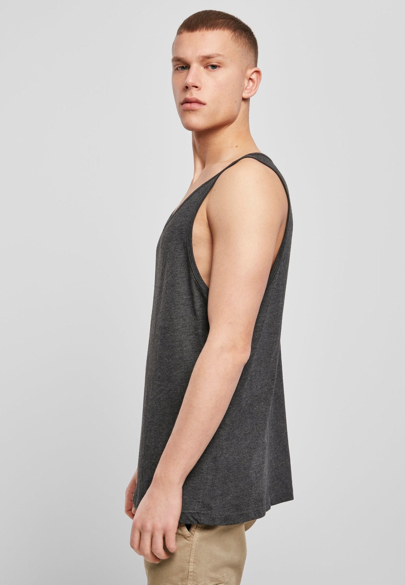 Oversize Tank Top - Vēr Vīci | Online Store