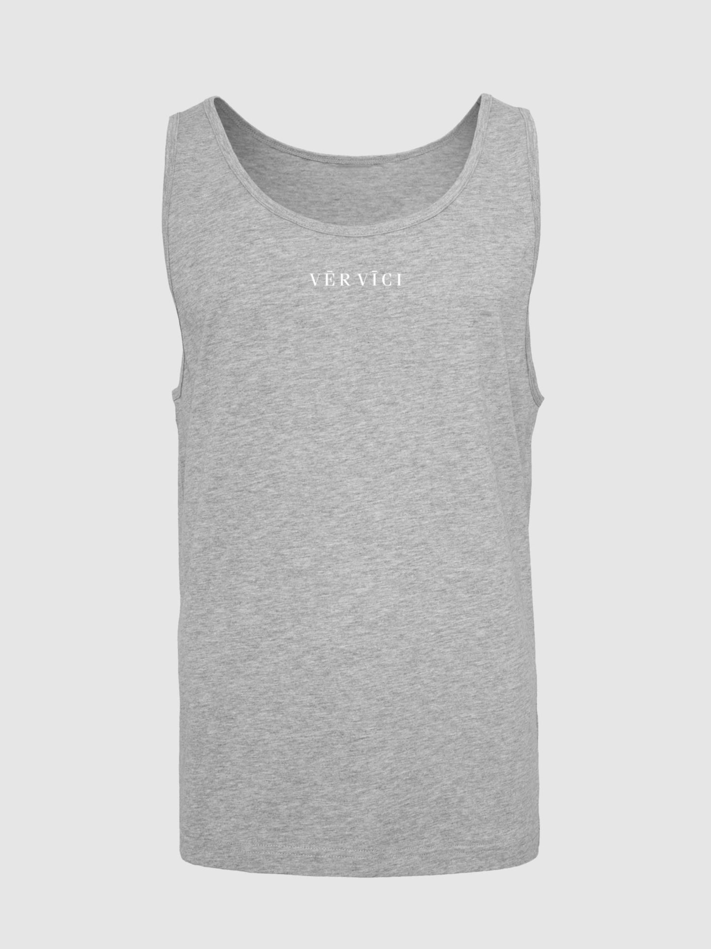 Oversize Tank Top - Vēr Vīci | Online Store