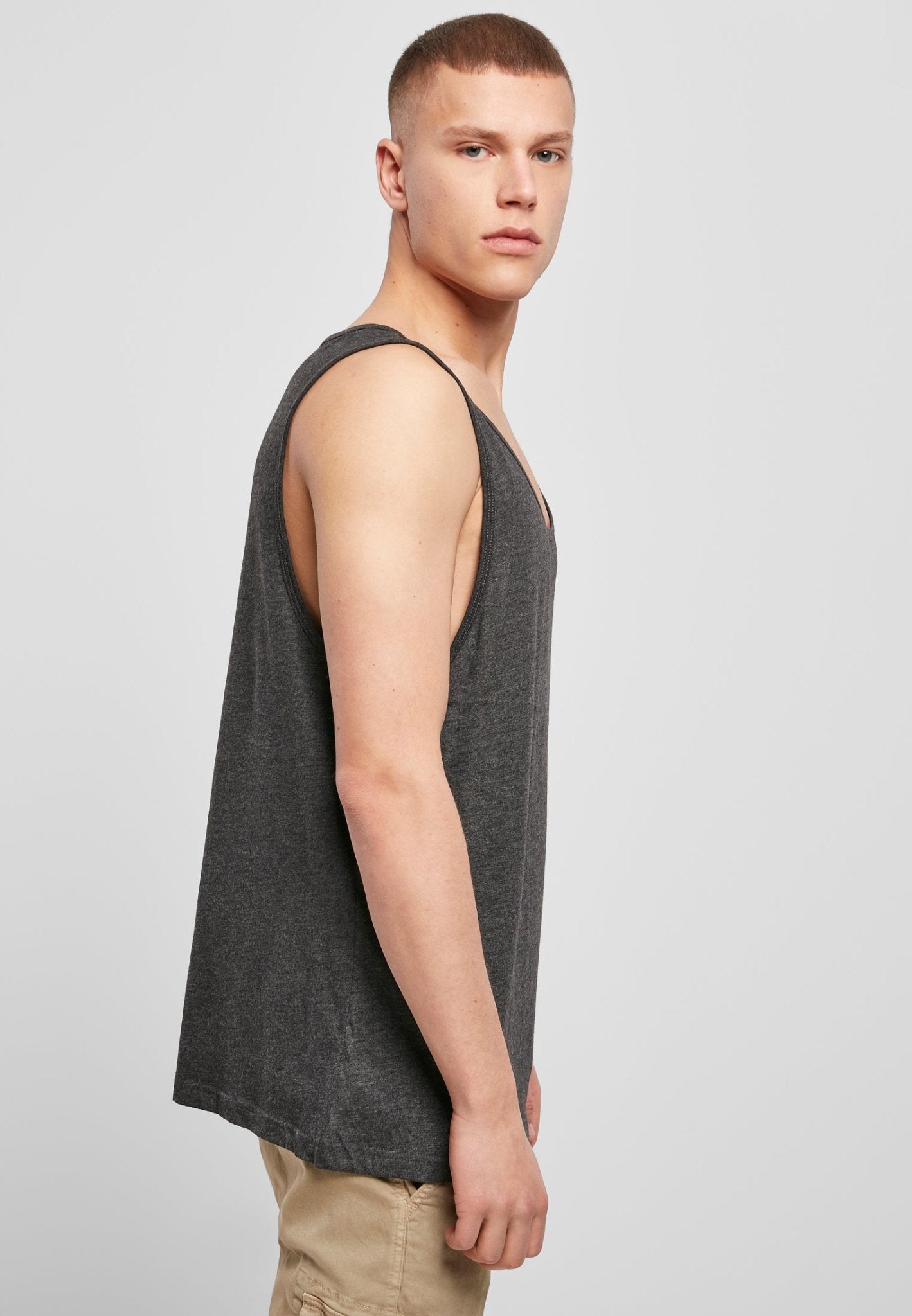 Oversize Tank Top - Vēr Vīci | Online Store