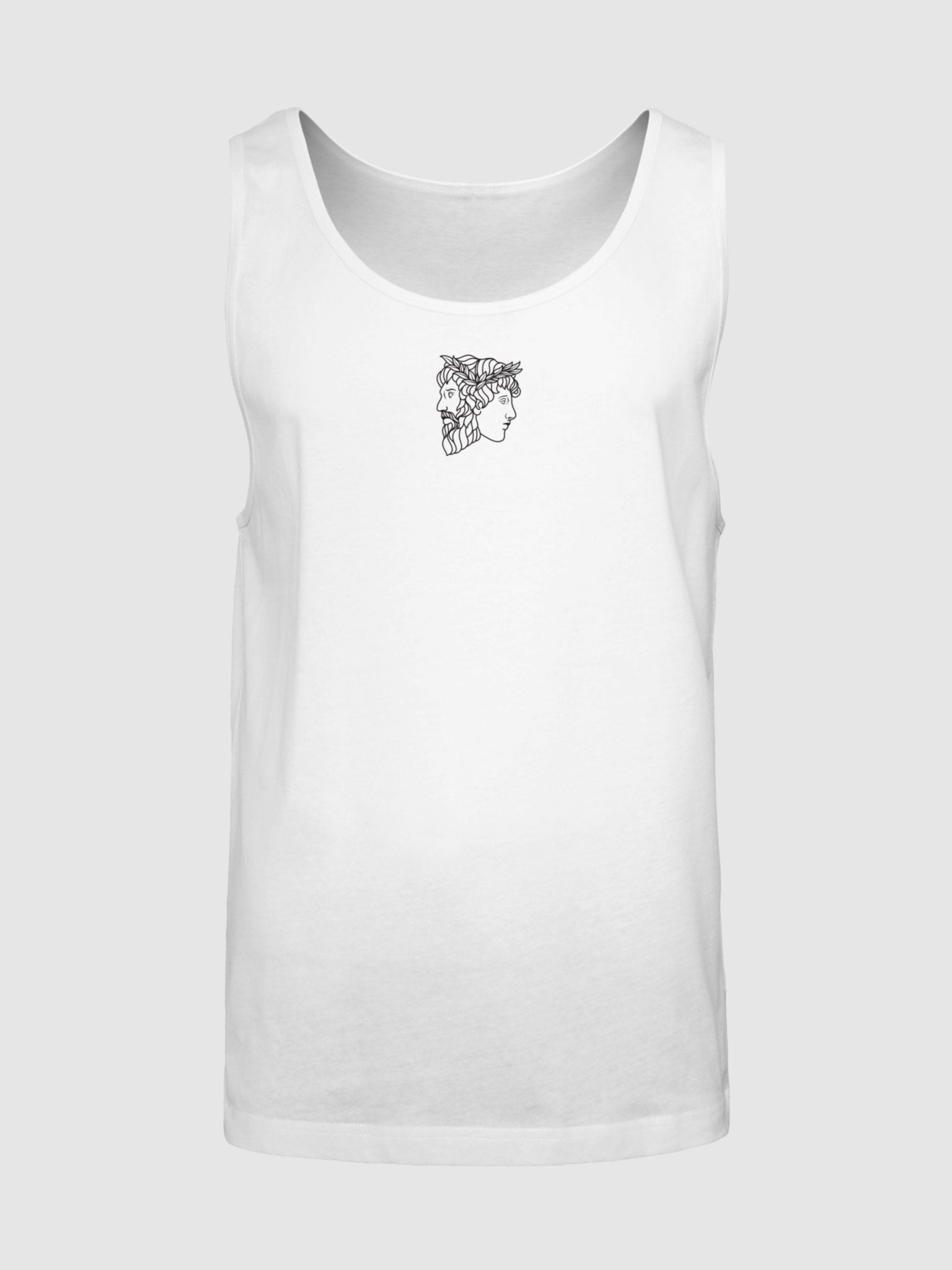 Oversize Tank Top - Vēr Vīci | Online Store