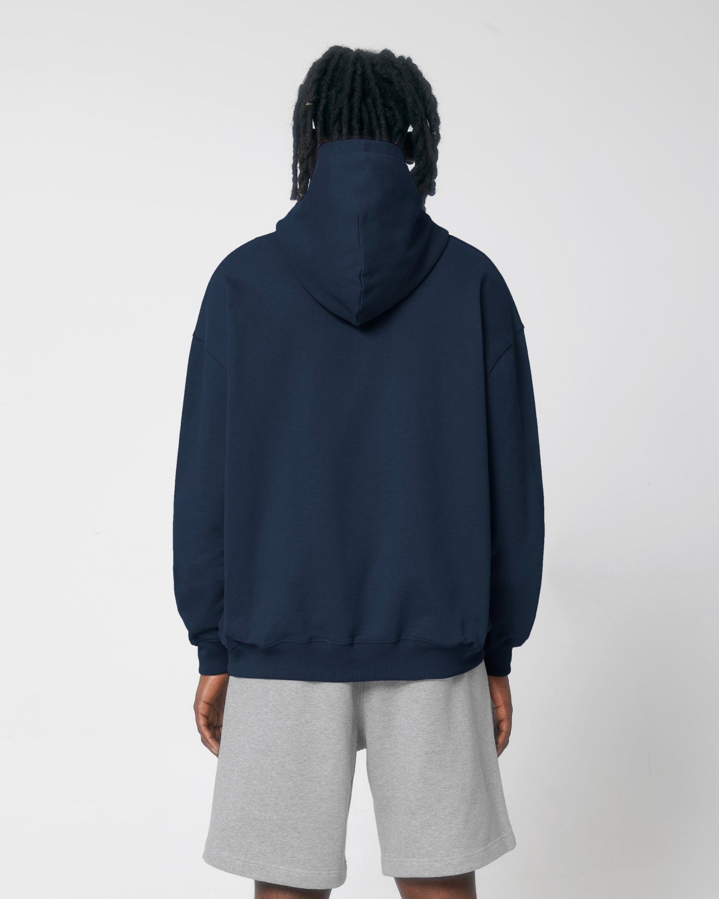 Relaxed Fit VRVCI Hoodie - Vēr Vīci