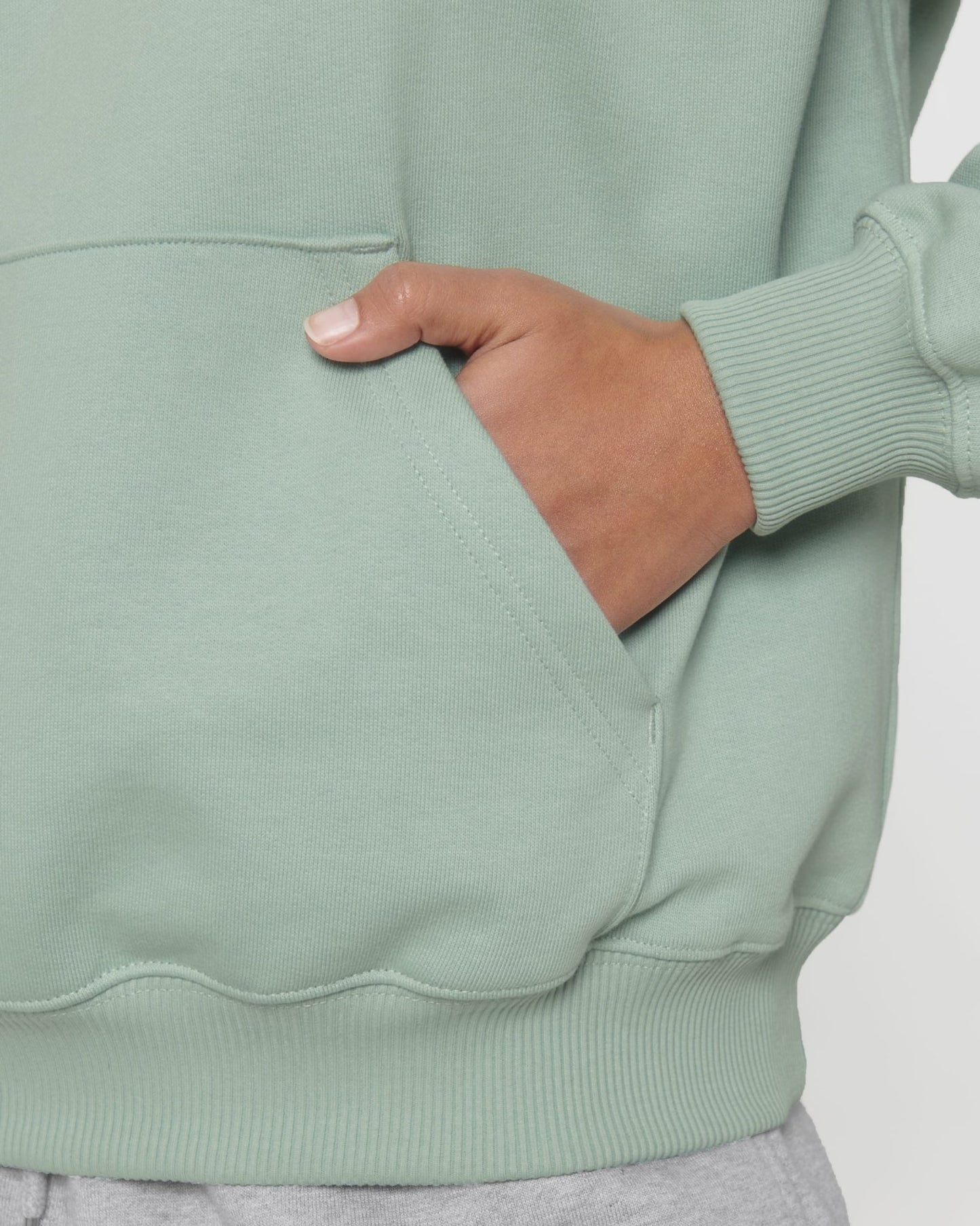 Relaxed Fit VRVCI Hoodie - Vēr Vīci