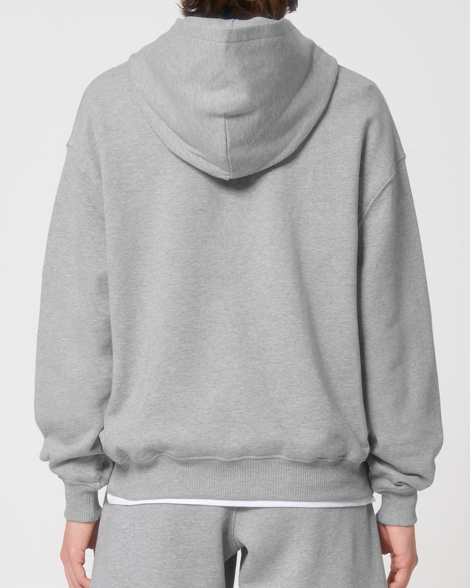 Relaxed Fit VRVCI Hoodie - Vēr Vīci