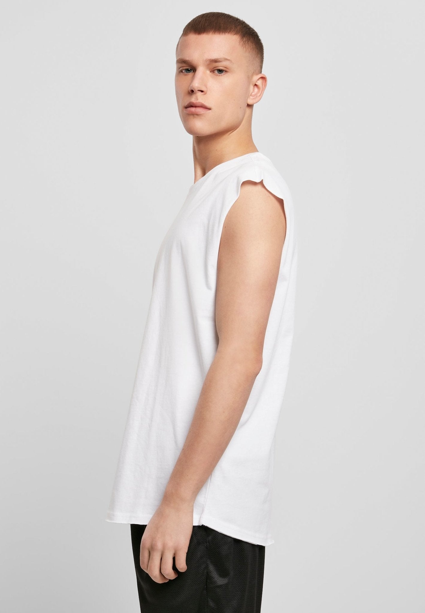 Sleeveless Tank Top - Vēr Vīci | Online Store