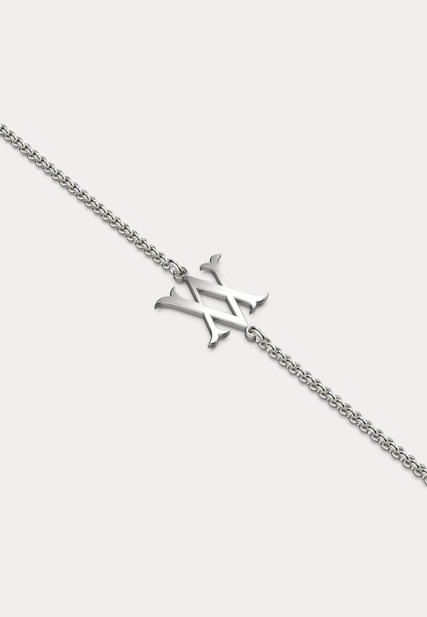 VV Silver Bracelet - Vēr Vīci | Online Store
